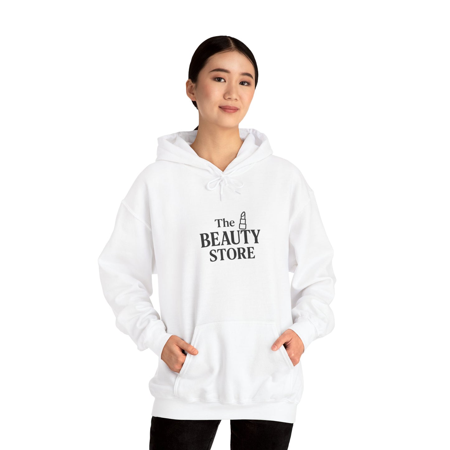 Beauty Store Hoodie - Cozy Fashion for Beauty Lovers, Perfect Gift for Friends, Ideal for Everyday Wear, Stylish Sweatshirt