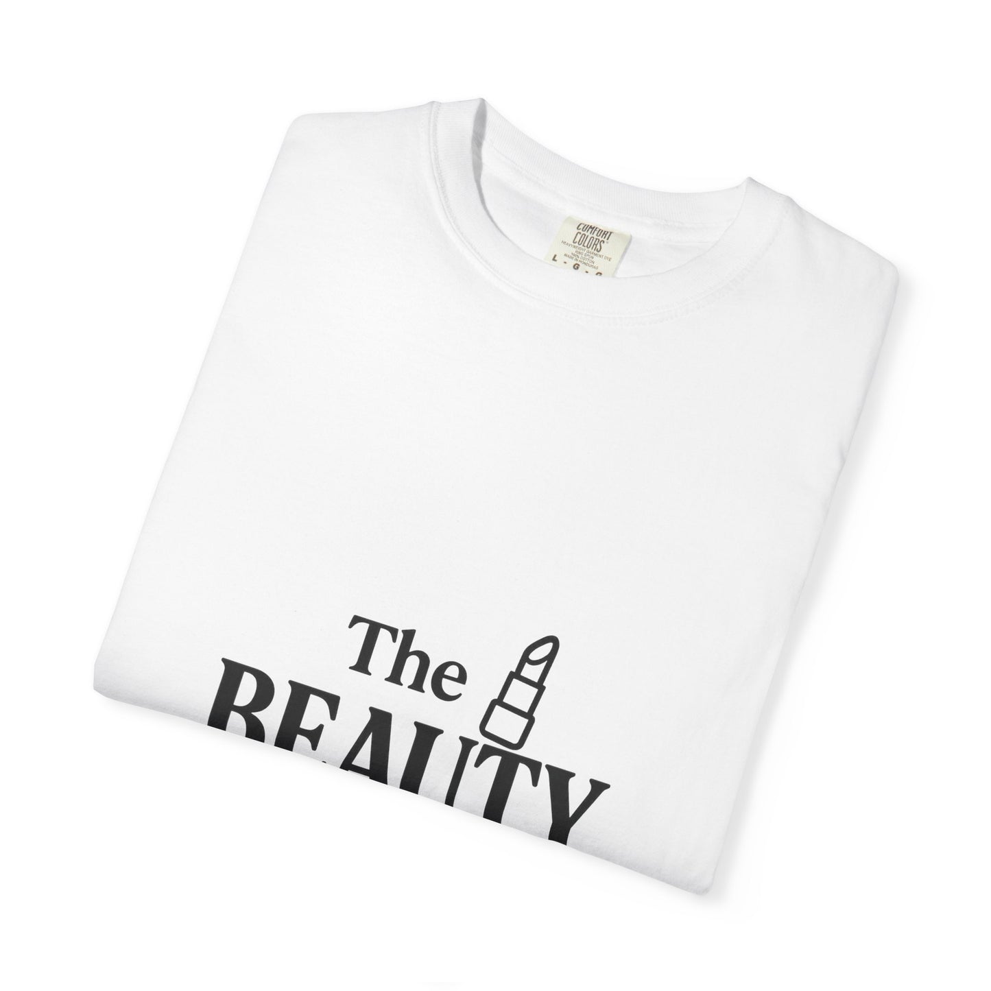 Beauty Store Unisex T-Shirt, Casual Wear, Gift for Her, Fashion Tee, Shopping Tee, Beauty Lovers Apparel