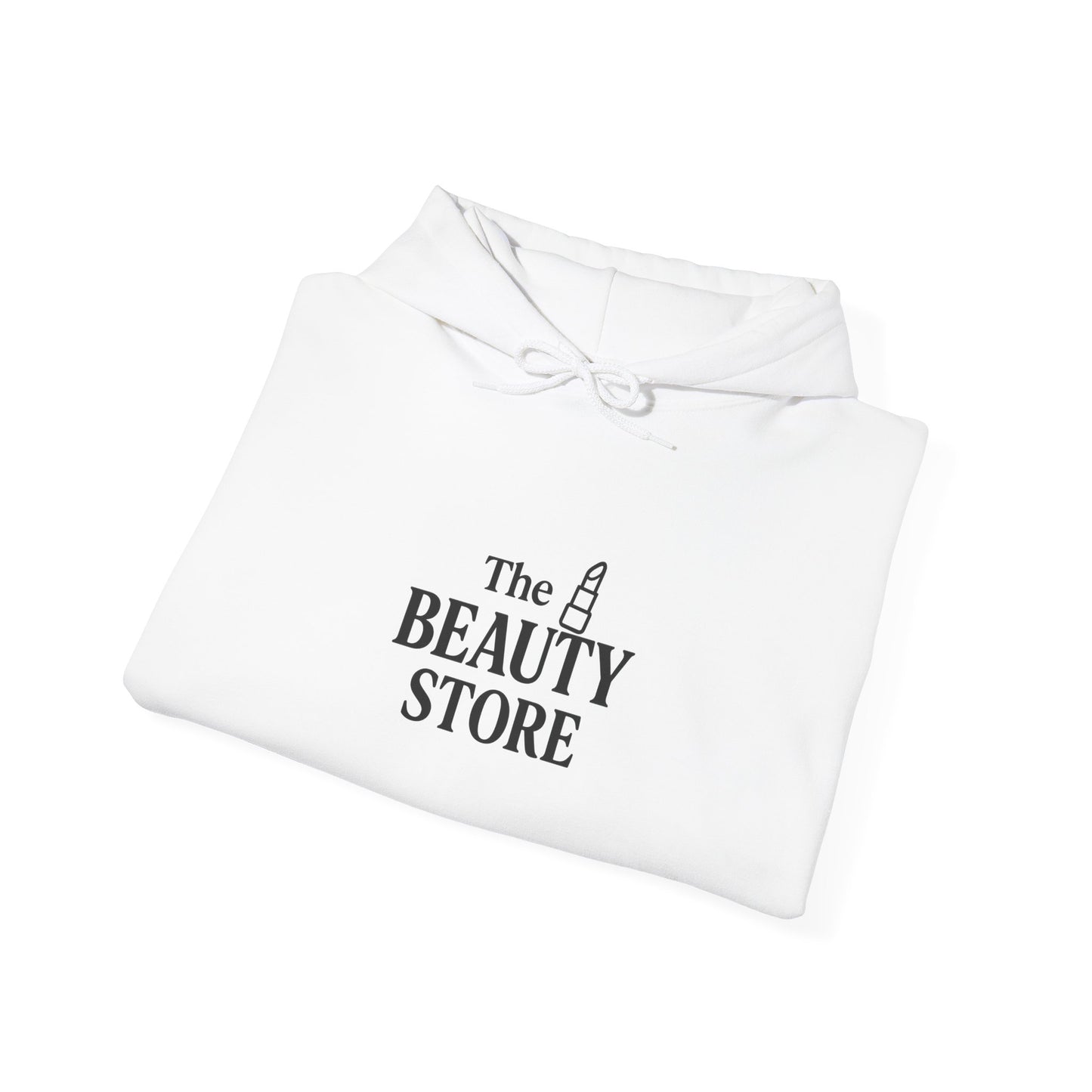 Beauty Store Hoodie - Cozy Fashion for Beauty Lovers, Perfect Gift for Friends, Ideal for Everyday Wear, Stylish Sweatshirt