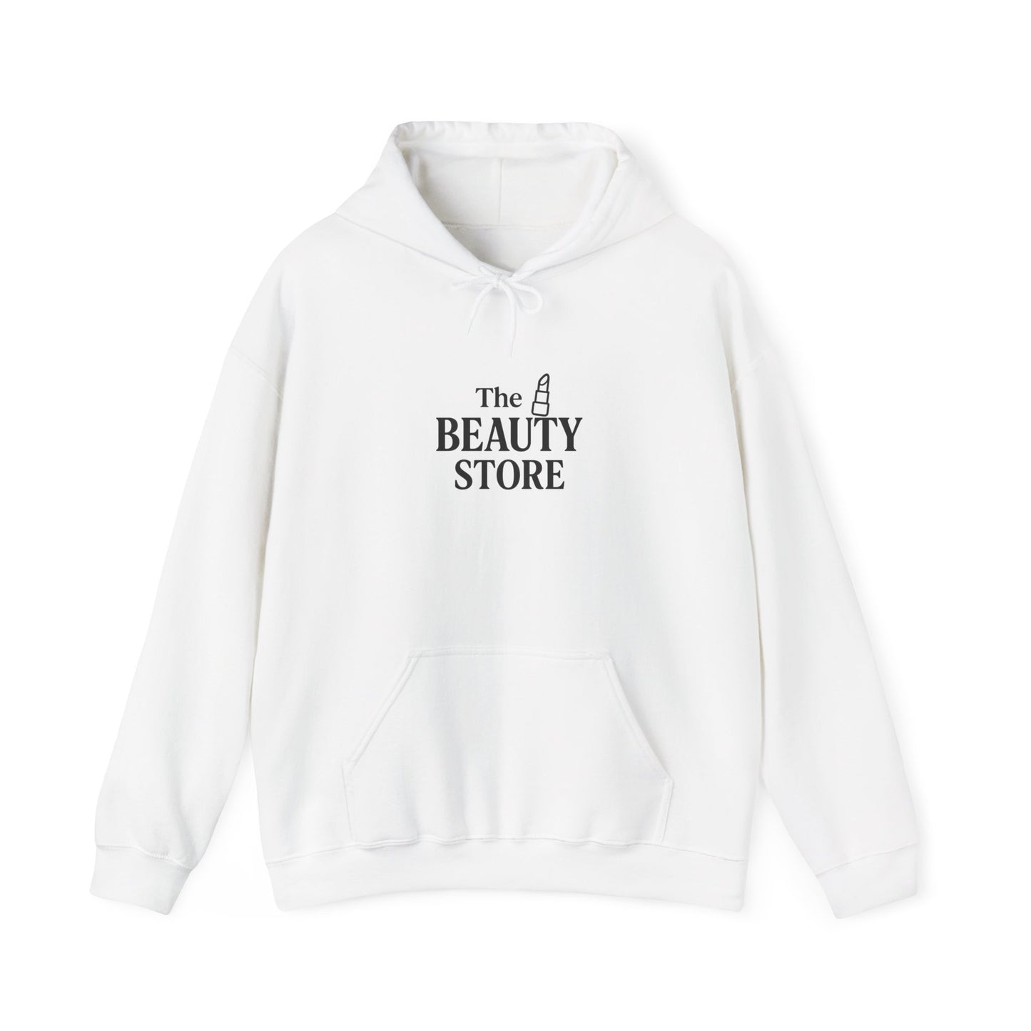 Beauty Store Hoodie - Cozy Fashion for Beauty Lovers, Perfect Gift for Friends, Ideal for Everyday Wear, Stylish Sweatshirt