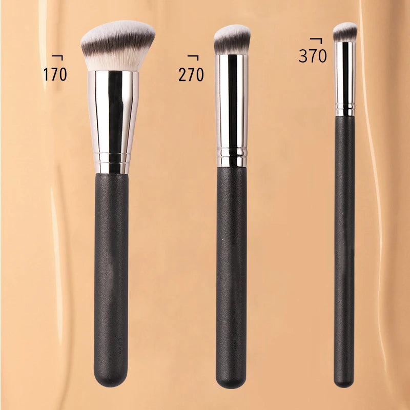 LOYBJ 170 Foundation Makeup Brush