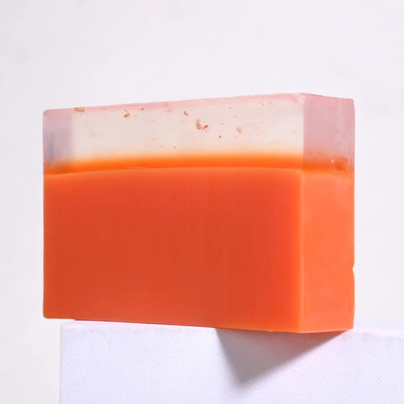 Kojic Acid Essential Oil Moisturizing Cleansing Soap