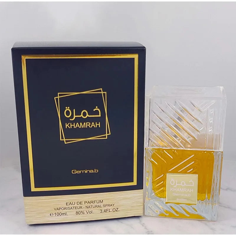 Khamrah 100ml Arab Brand Perfume