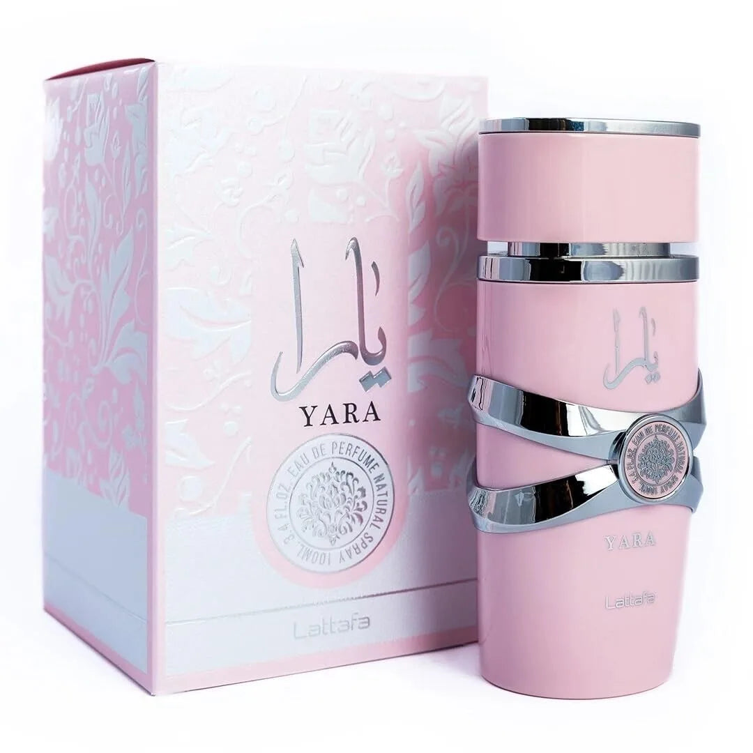 Lattafa Yara Pink Edition For Women