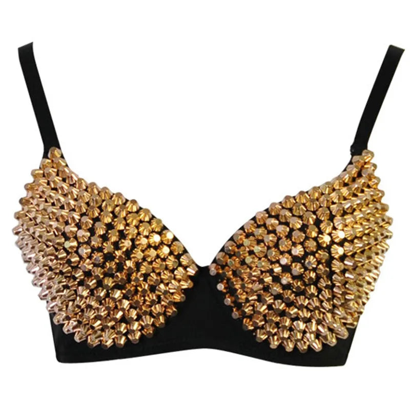 Sexy Push Up Brassiere Nightclub Party Bar Fashion Hot Bras For Women