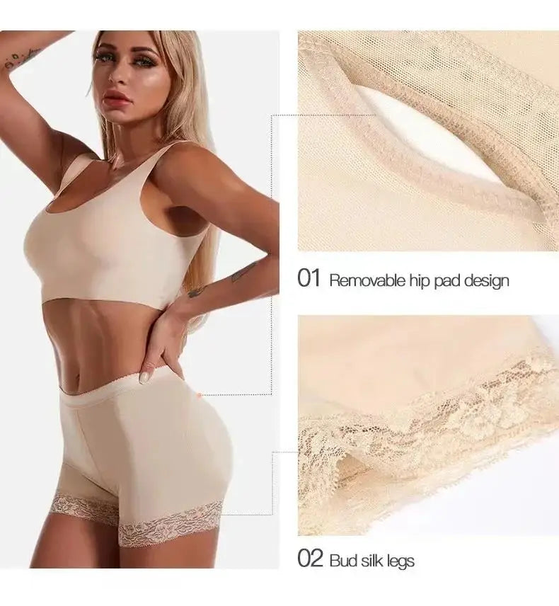 2025 Women Butt Lifter Panty