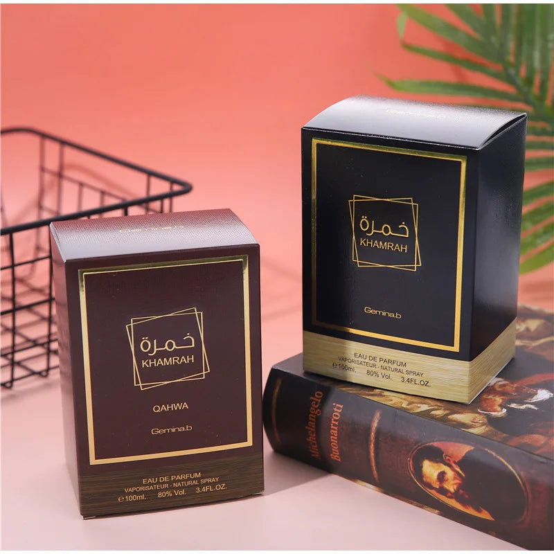 Khamrah 100ml Arab Brand Perfume
