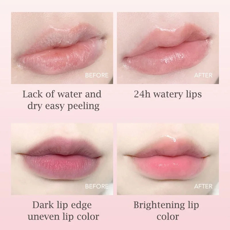 Pennyfun Fruit-Flavored Lip Balm Set