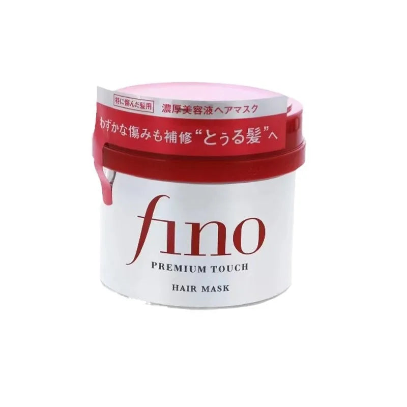 Japanese Fino Soaked Beauty Liquid Hair Mask