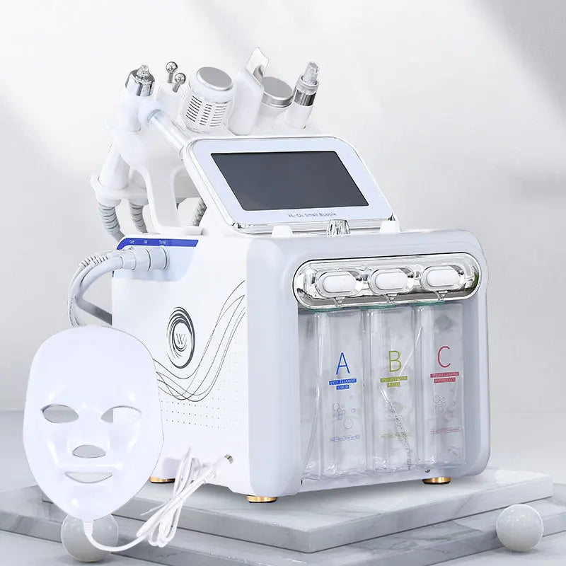 7 in 1 H2O2 Beauty Skin Machine