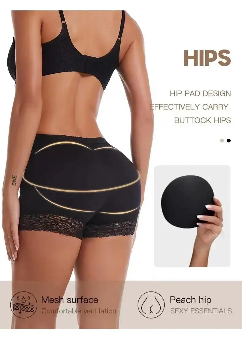 2025 Women Butt Lifter Panty