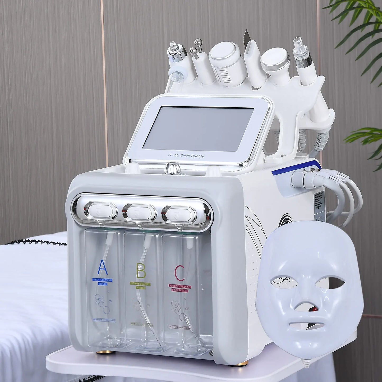 7 in 1 H2O2 Beauty Skin Machine