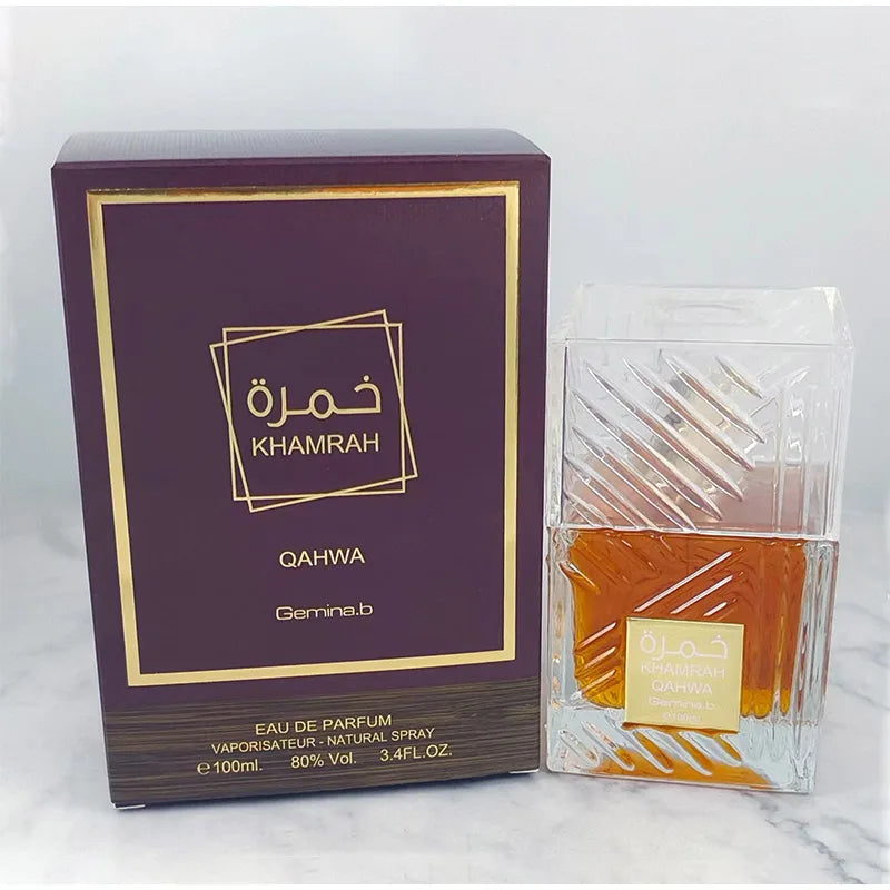 Khamrah 100ml Arab Brand Perfume