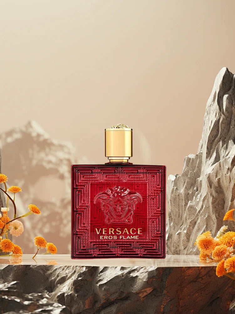Versace Eros Flame Men Eau De Parfum