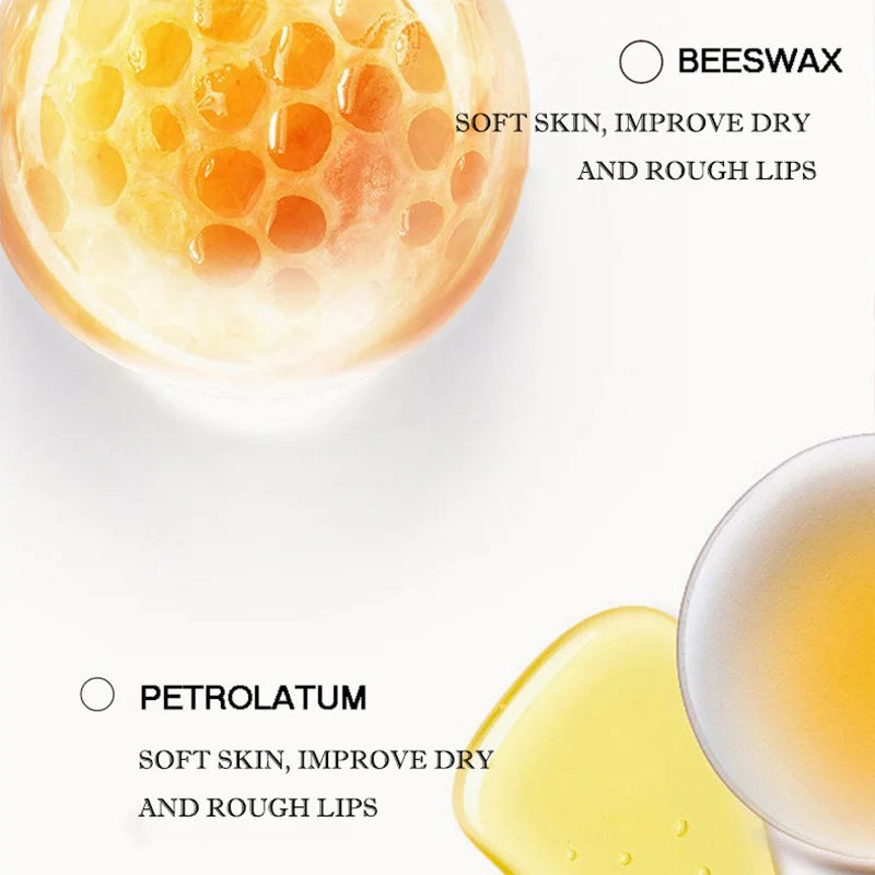 Pennyfun Fruit-Flavored Lip Balm Set