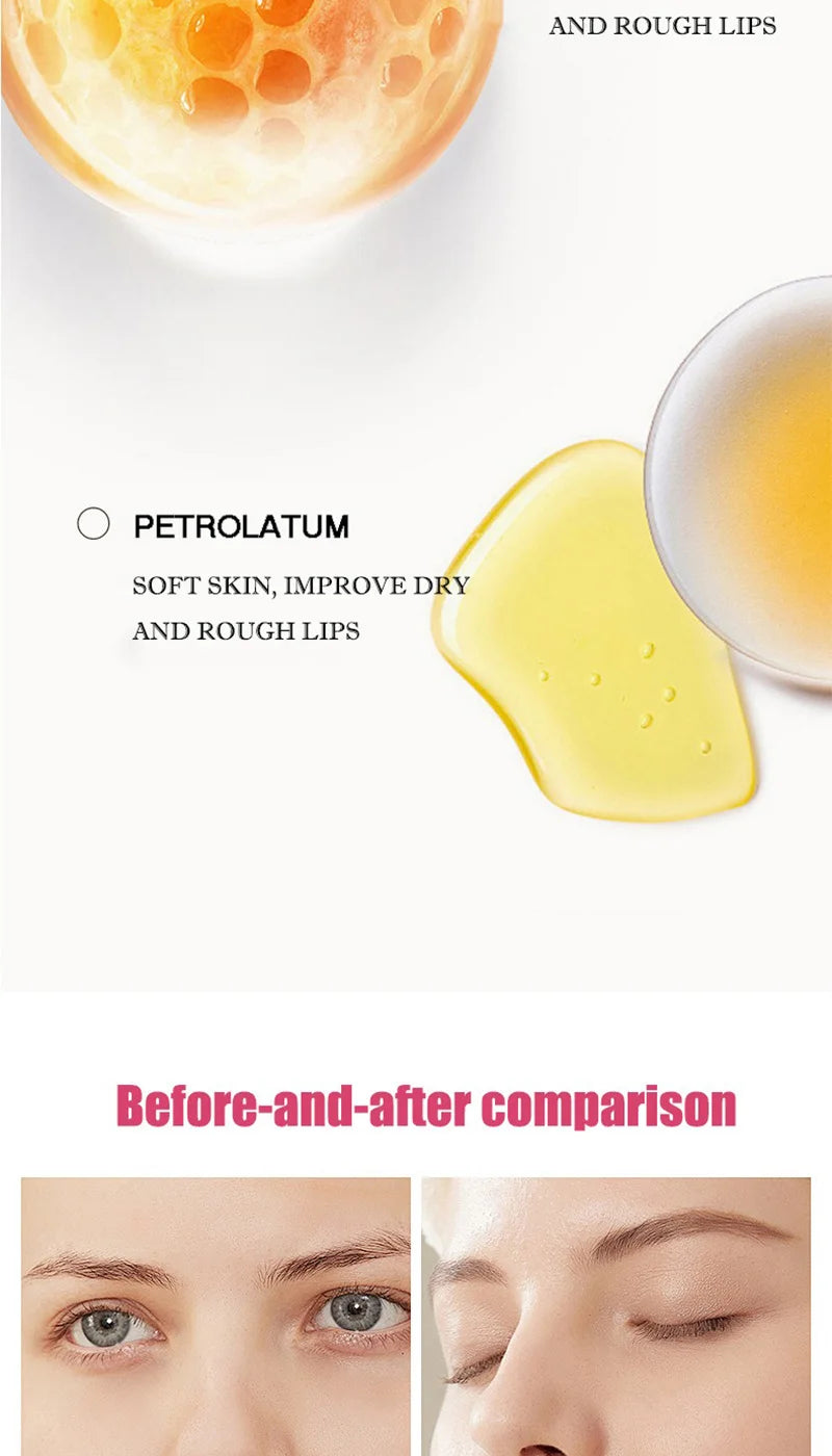 Pennyfun Fruit-Flavored Lip Balm Set