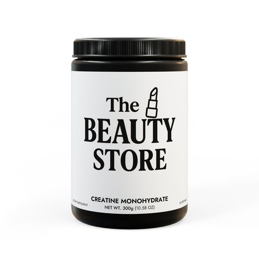 Creatine Monohydrate Supplement (300g, 10.58oz)