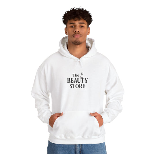 Beauty Store Hoodie - Cozy Fashion for Beauty Lovers, Perfect Gift for Friends, Ideal for Everyday Wear, Stylish Sweatshirt