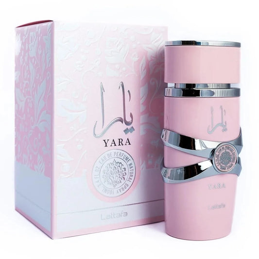 Lattafa Yara Pink Edition For Women