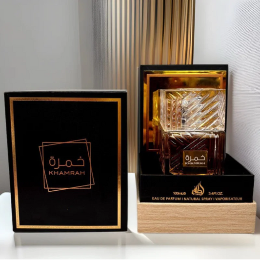 Khamrah 100ml Arab Brand Perfume