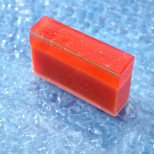 Kojic Acid Essential Oil Moisturizing Cleansing Soap