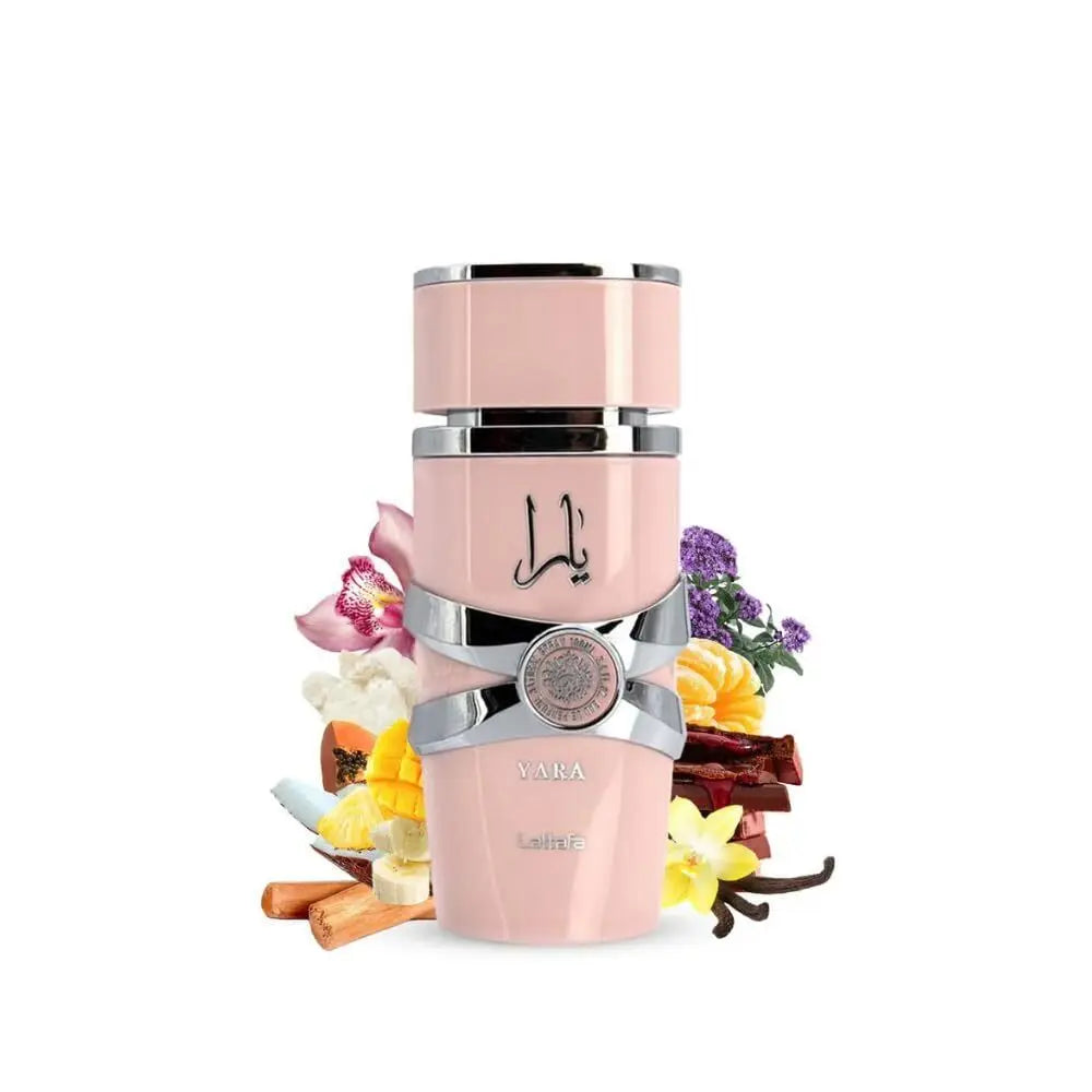 Lattafa Yara Pink Edition For Women
