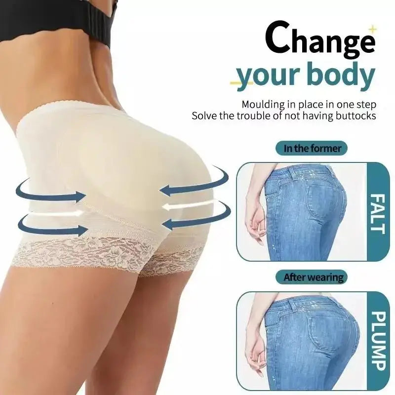 2025 Women Butt Lifter Panty