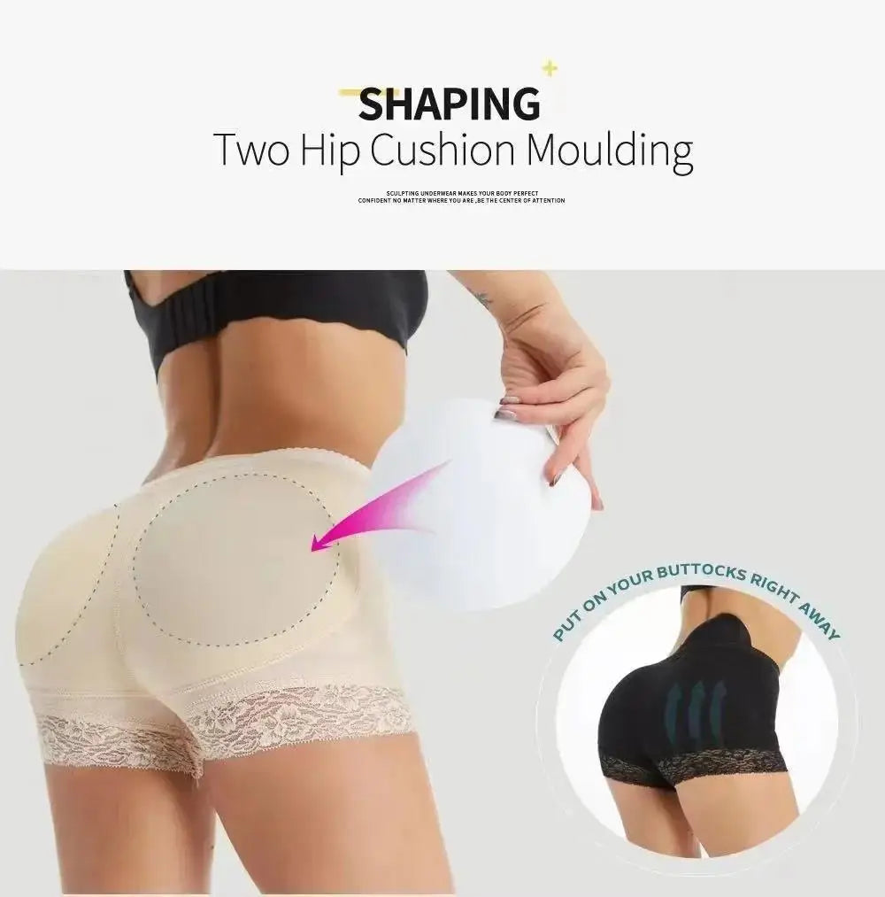 2025 Women Butt Lifter Panty