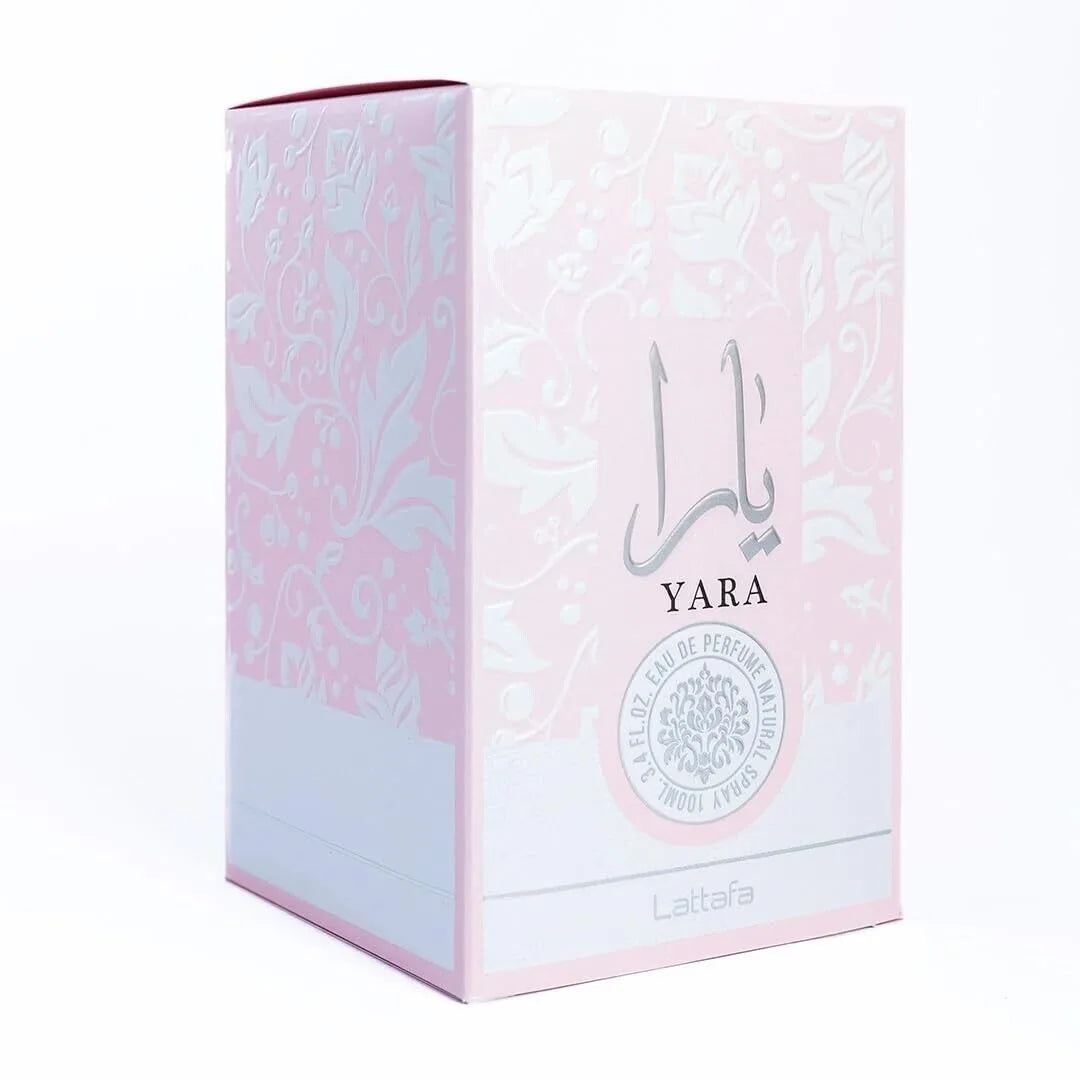 Lattafa Yara Pink Edition For Women