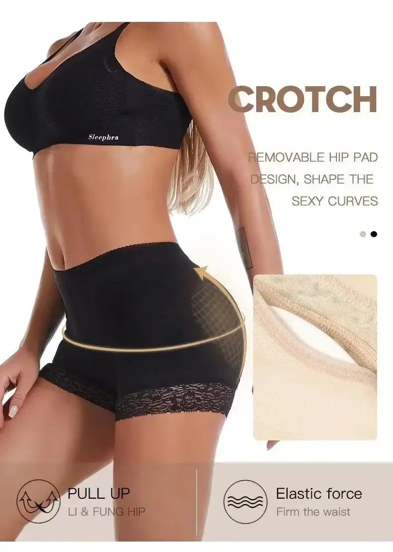 2025 Women Butt Lifter Panty