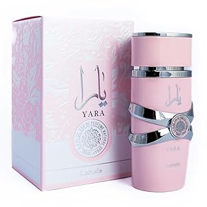 Lattafa Yara Pink Edition For Women